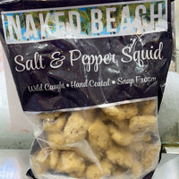 Salt & Pepper Squid Frozen