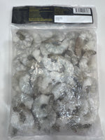 Raw Frozen Green Prawns