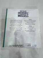Frozen Mussel Meat