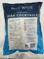 Frozen Fish Cocktails- Tempura
