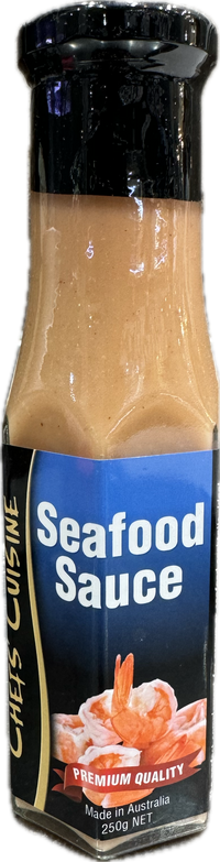 Seafood Sauce - Chefs Cuisine