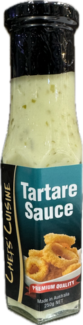 Tartar Sauce- Chefs Cuisine