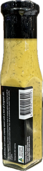 Sweet Dill Mustard Sauce- Chefs Cuisine