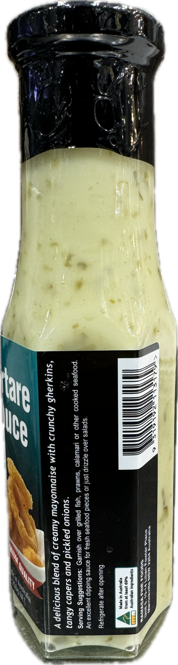 Tartar Sauce- Chefs Cuisine