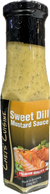 Sweet Dill Mustard Sauce- Chefs Cuisine