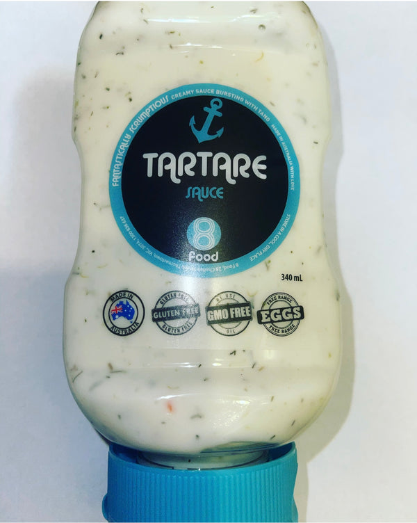 Tartare Sauce by 8 Food