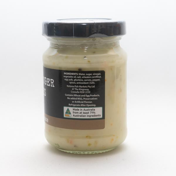 Tartare Sauce by Fish Monger Sauces