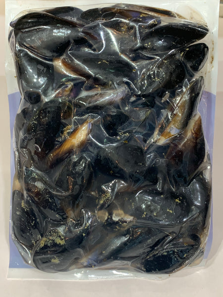 Australian Mussels - Live Pot Ready | ZAG Seafood