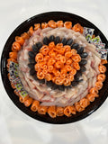 Sashimi platter