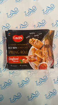 Seafood Spring rolls