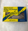 U.S.A Whole Frozen Squid/Loligo Opalescens by Ocean Angel